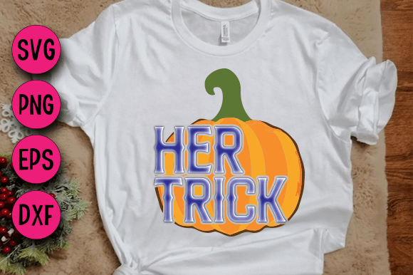 Her Trick #2: 3D SVG Design for Creative Projects